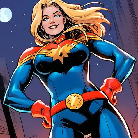 Captain Marvel