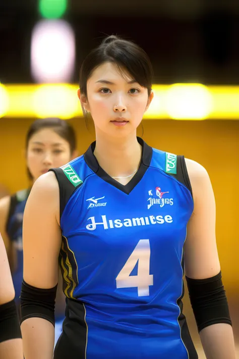 Nana Iwasaka / Volleyball Player Era Ver