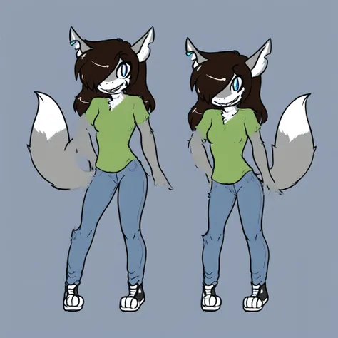 Maddie (LouisTheFox)