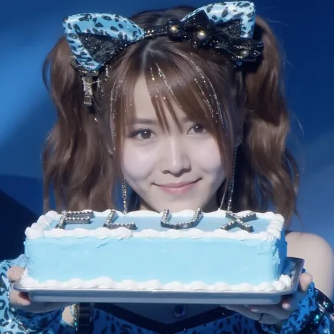 Reina's Graduation Dress