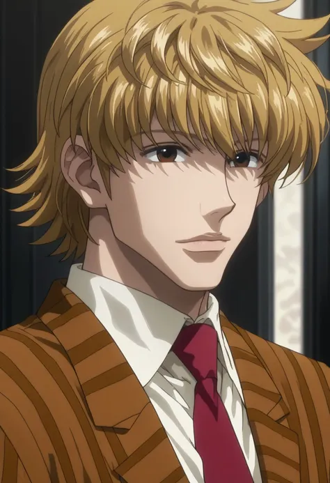 Pariston Hill | Hunter X Hunter!