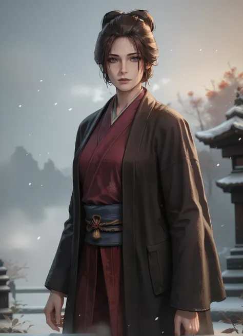 Emma | Sekiro: Shadows Die Twice