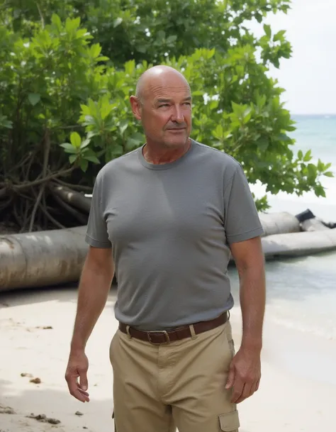 Terry O'Quinn - LOST - John Locke