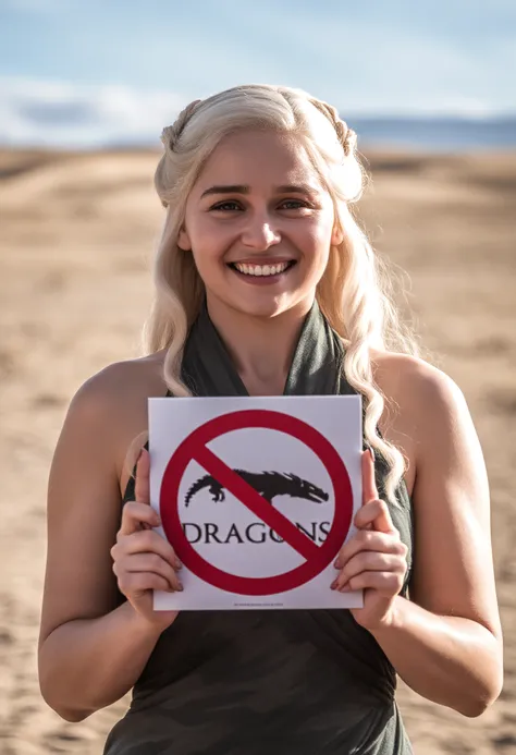 FLUX + PONY - Daenerys (Emilia Clarke)