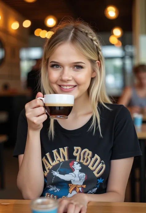 Coco Lovelock (Flux) - Adult Film Actress