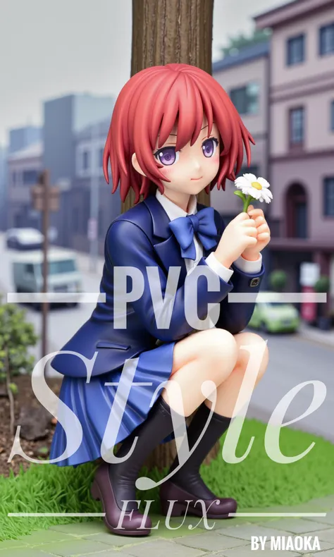 [PVC Style Model] figure model LORA