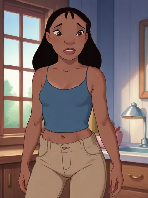 Nani Pelekai ( Lilo & Stitch ) ( 3 Outfits)