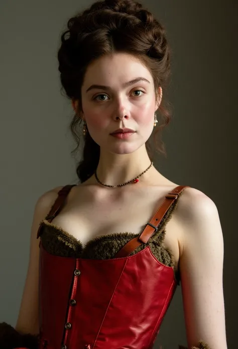 Catherine The Great (Elle Fanning)