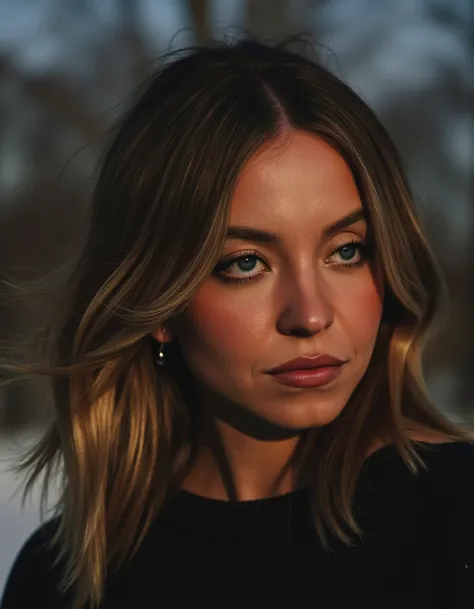 Sydney Sweeney (FLUX + SDXL)