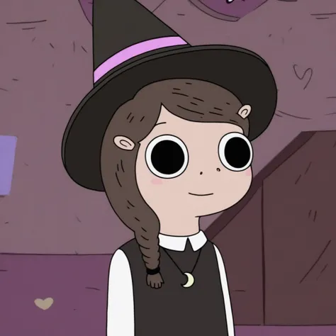 Betsy Spellman - Summer Camp Island