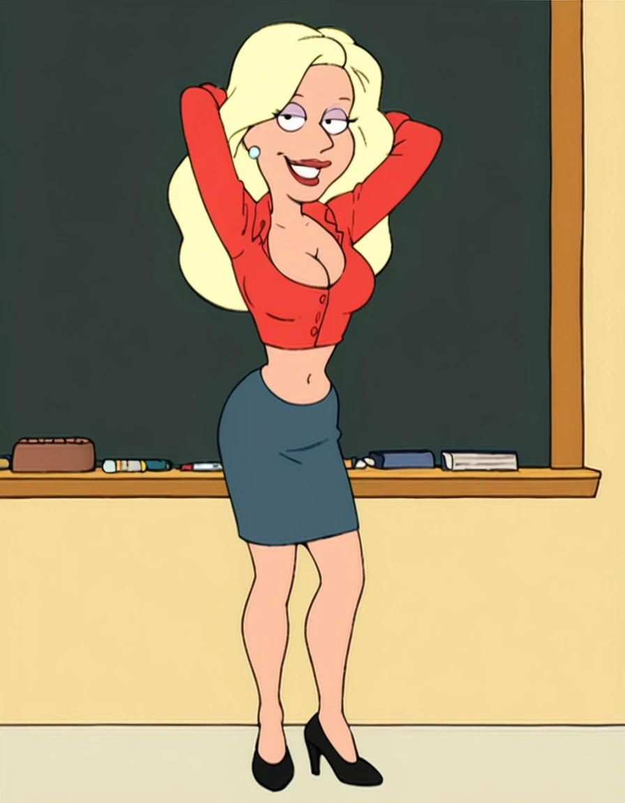 Lana Lockhart (Family guy)