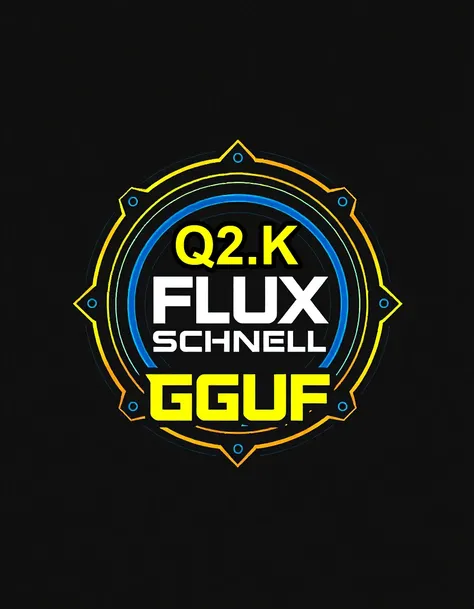 Flux.1-Schnell GGUF Q2.K Q3.KS Q4/Q4.1/Q4.KS Q5/Q5.1 Q5.KS Q6.K Q8