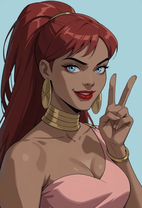 Giganta - DC Comics (Justice League Unlimited) [SDXL Pony]