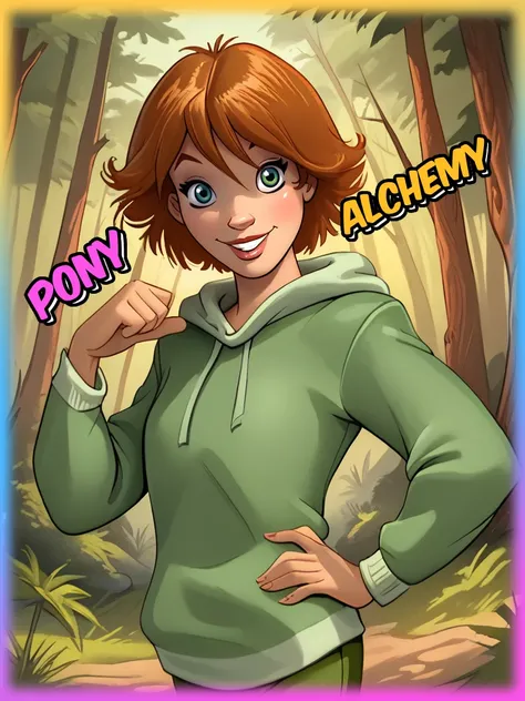 Alchemy (W.I.T.C.H) -PONY- Commission by YeiyeiArt