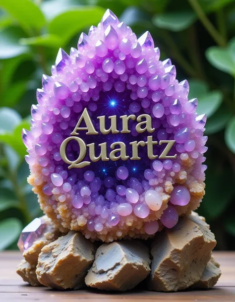 Auraquartz