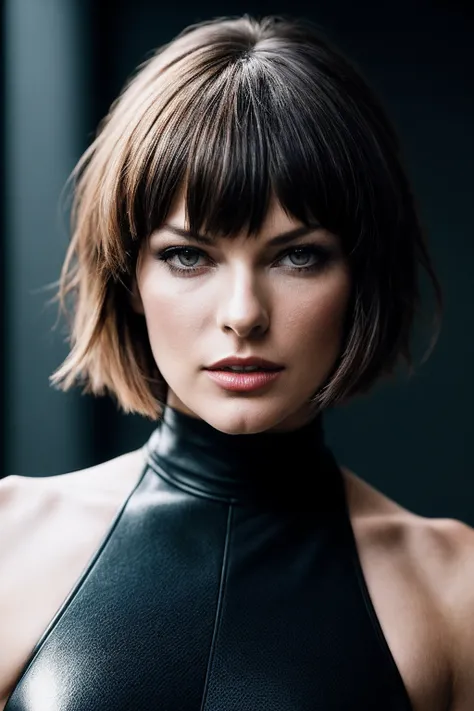 Milla Jovovich SoloTI