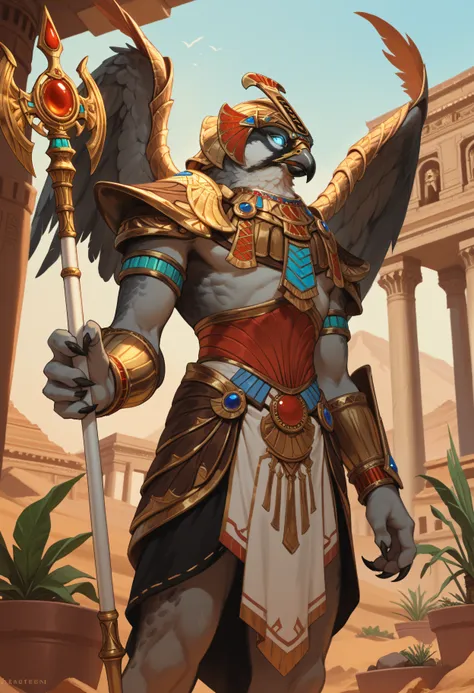 Horus - Smite