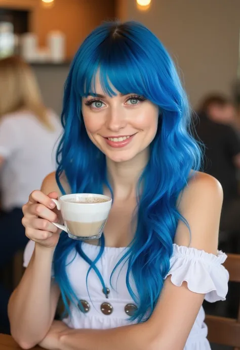 Jewelz Blu (Flux) - Adult Film Actress