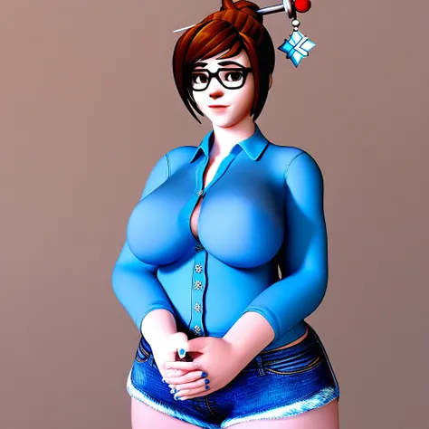 mei-ow-cg-pony