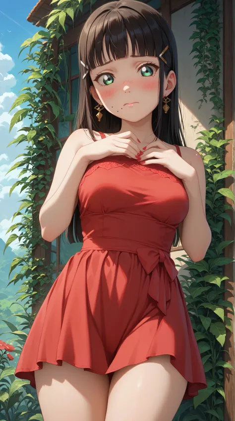 Kurosawa Dia || Love Live! Sunshine! [PonyXL]