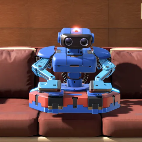 <lora:ROBXL:0.7> red blue robot robxl, nintendo switch, on brown couch, (anime, masterpiece, intricate:1.3), (best quality, hires textures, high detail:1.2), (4k),(incredibly detailed:1.4),UHD, 8K, ultra detailed