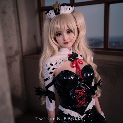 Cosplayer - Flux