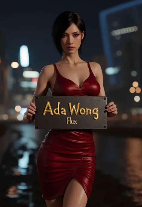 Ada Wong - Resident Evil [FLUX]