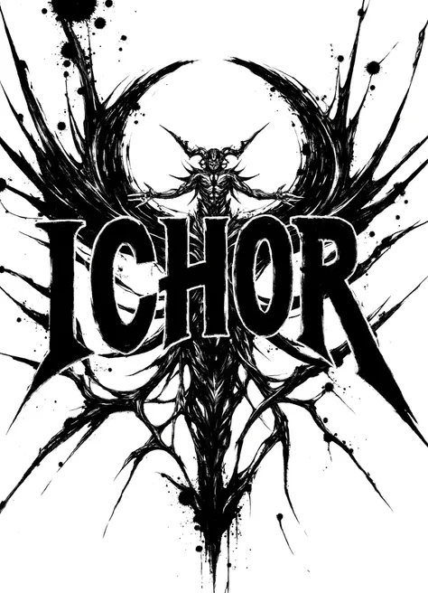 Ichor Ink Style