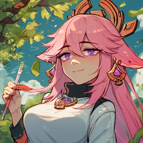 Chichipui's Crayon Art