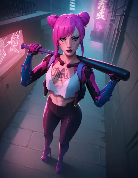 Rita Wheeler (Cyberpunk 2077)