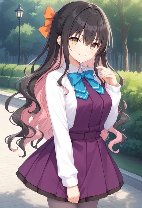 [PonyV6 XL] Naganami [Kantai Collection / Kancolle] | 長波 (艦これ)