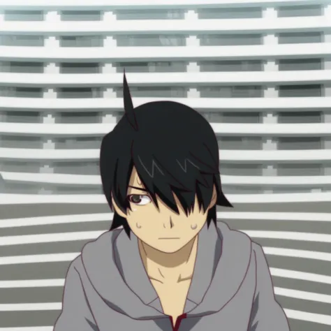 Araragi Koyomi XL - Monogatari Series Lora