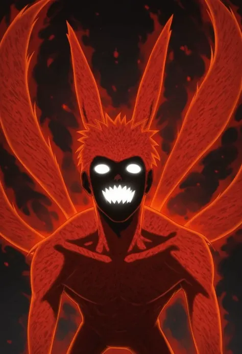 4 Tailed Form Naruto (Naruto Shippuden)