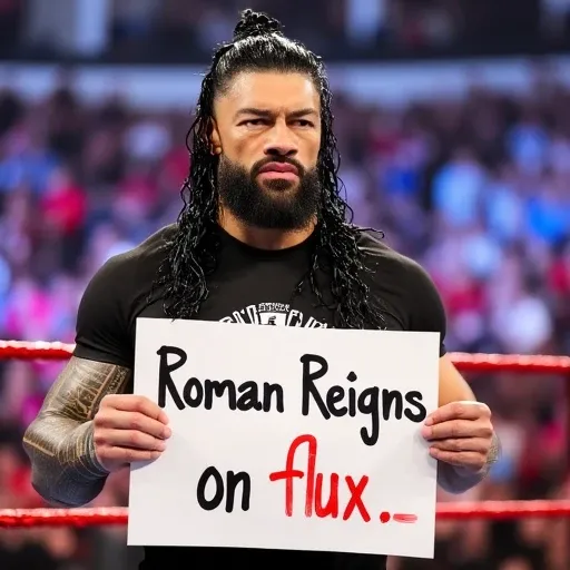 Roman Reigns (WWE Flux)