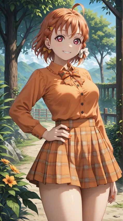 Takami Chika || Love Live! Sunshine! [PonyXL]