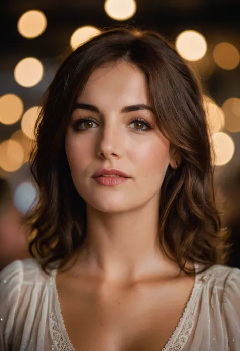 cinematic photo woman,camilla,<lora:Camilla Belle SDXL:1>, . 35mm photograph, film, bokeh, professional, 4k, highly detailed