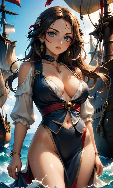 Pirate Queen XL