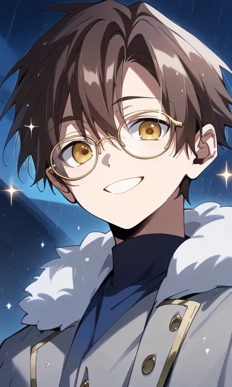 Baek Yuseol XL / Magic Academy´s Blinker Genius