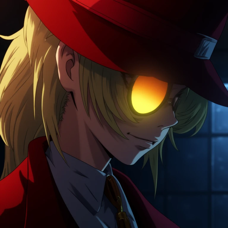 Hellsing Ultimate style LoRA [FLUX+XL+Pony]