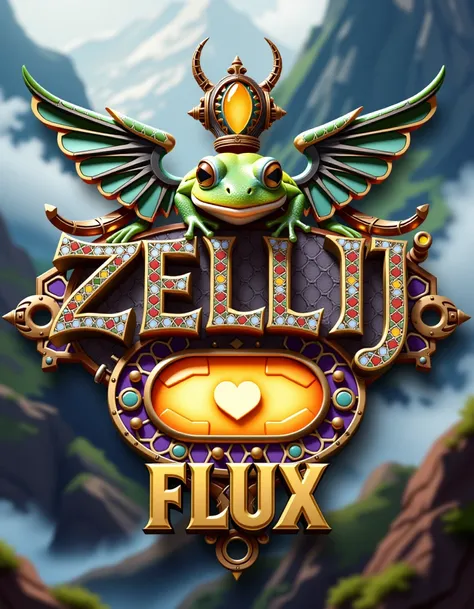 Zellij Flux