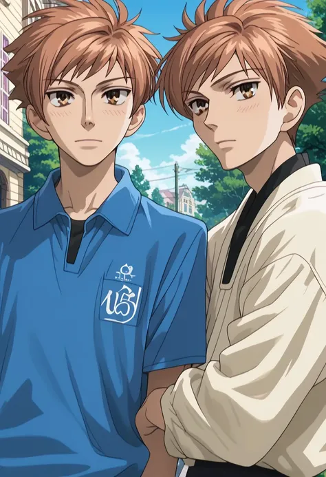 Hitachiin Twins | Ouran High School Host Club!