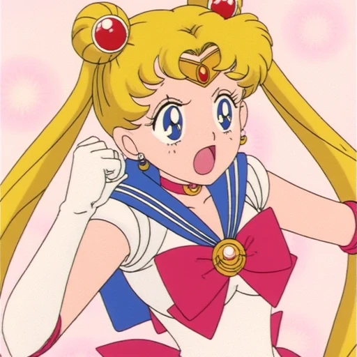 Sailor Moon Flux