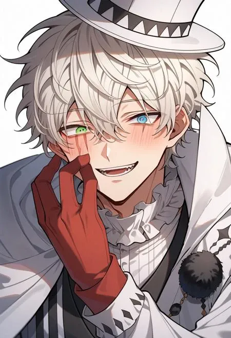 Nikolai bungou stray dogs 4.0