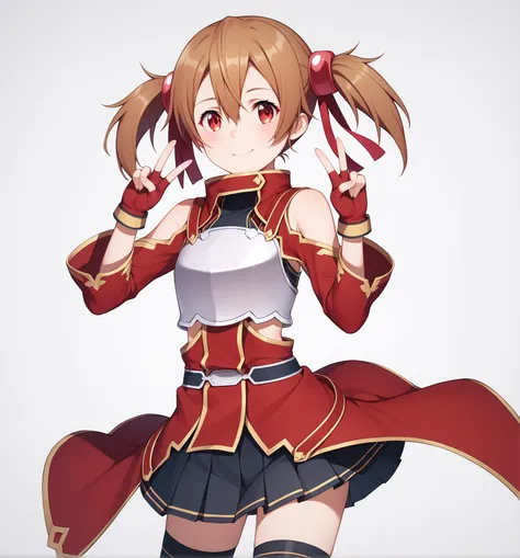 LoRA / Pony / Silica (Ayano Keiko) | Sword Art Online