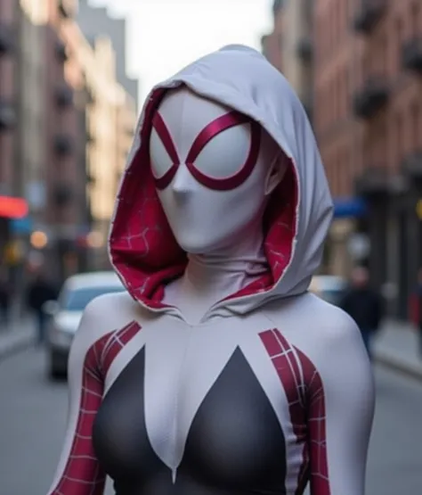 Spider-Gwen - Flux1.D & SDXL