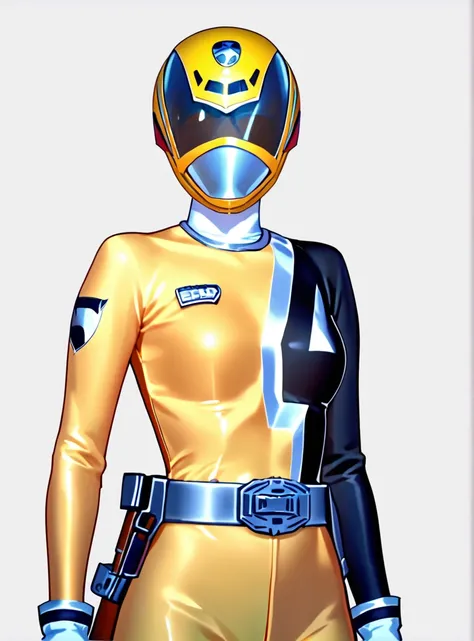 Deka Yellow - Tokusou Sentai Dekaranger