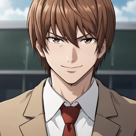 Light Yagami - Death Note