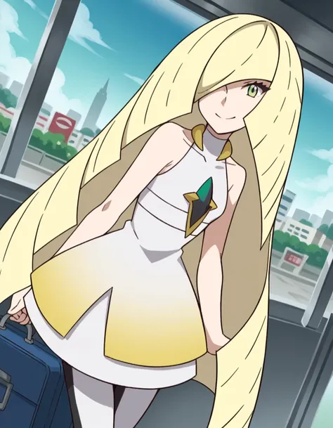 Lusamine (ルザミーネ) - Pokemon (ポケモン)