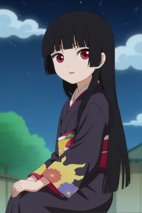 Ai Enma - Hell Girl