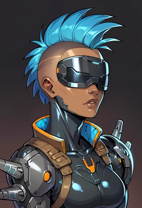 Mad Maggie Outlawed Tech Apex Legends